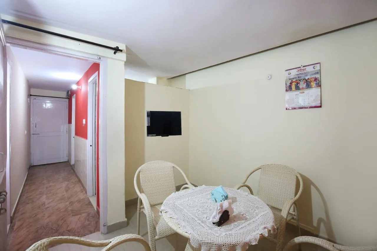 Serene 2Bhk Abode In Isbt Tutikandi, Shimla Guest house