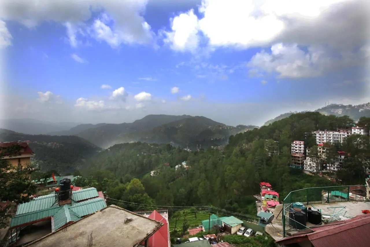Serene 2Bhk Abode In Isbt Tutikandi, Shimla