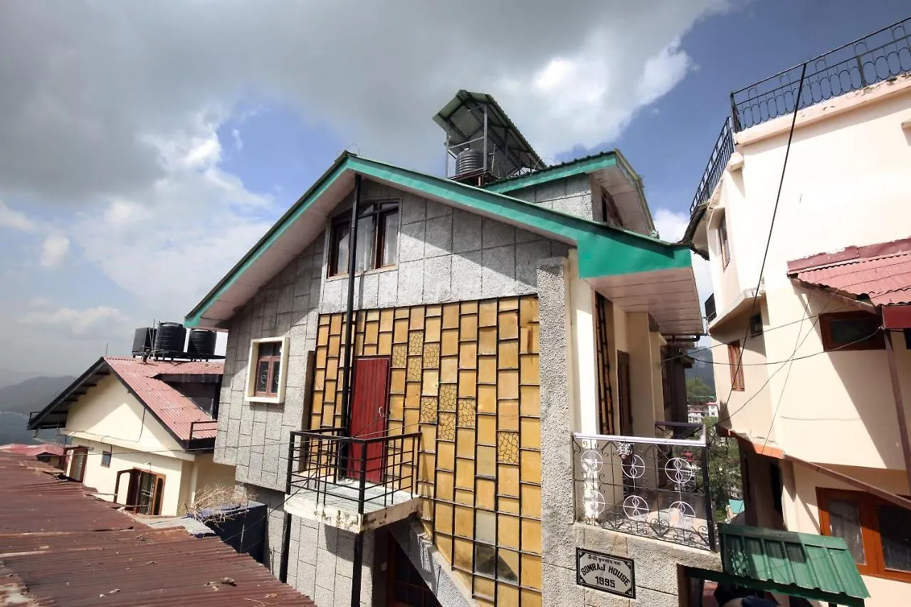 Guest house Serene 2Bhk Abode In Isbt Tutikandi, Shimla